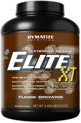 Elite XT 2010 грамм