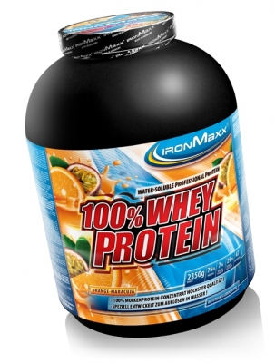 '100 % Whey Protein 2.3кг