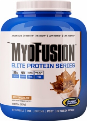 Myofusion Elite Protein Series 1800 грамм