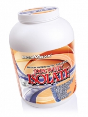 100% Whey Isolate 750г
