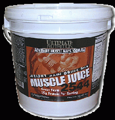 Muscle Juice 6 kg