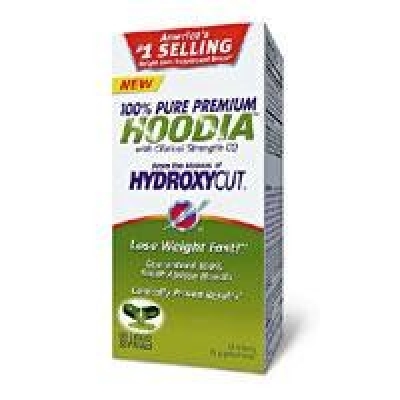 Hydroxycut with Hoodia