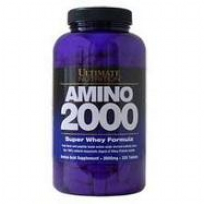 Ultimate Nutrition Amino 2000 150 tab