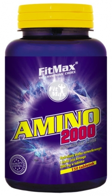 FitMax Amino 2000 (150 tabs)