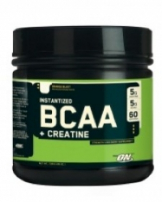 BCAA + Creatine 738 g (60 порцый)