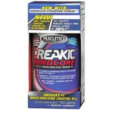  Creakic Hardcore, 180 капсул  