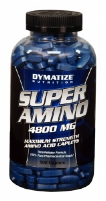Dymatize Super Amino 4800 (325 tabs)