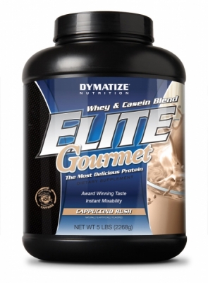 Elite Gourmet Protein (2288gr)