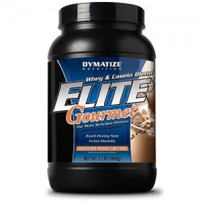 Elite Gourmet Protein (908gr)