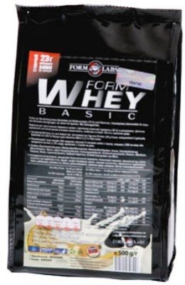 FL Form Whey Basic (500gr)