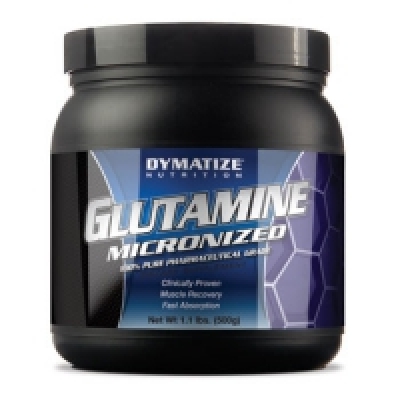 Dymatize Glutamine (500 gr) 