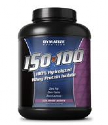Iso 100 Whey 726 грамм