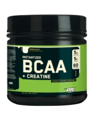 Instantized BCAA + Creatine 318 g