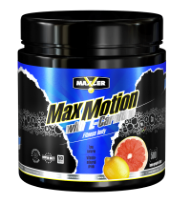 Maxler Max Motion with L-Carnitine (500 gr)