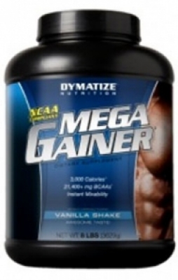 Dymatize Mega Gainer (3620 gr)