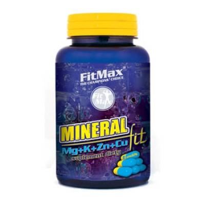 FitMax MineralFit (60 caps)  
