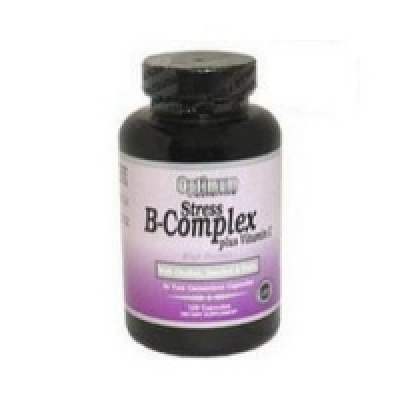 Stres B Complex +Vit C 120 caps