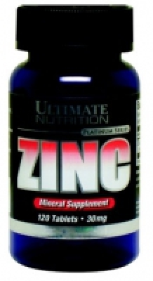Zinc 120 tab