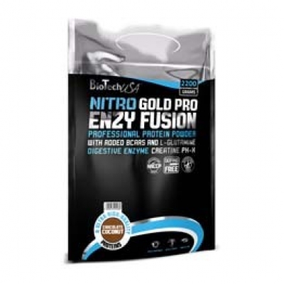Nitro Gold Pro E.F. 2200 грамм