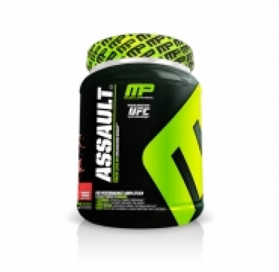 MusclePharm Assault (184 gr - 8 portions)