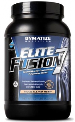 Elite Fusion 7 (1320gr)