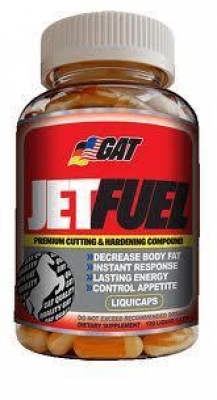 GAT JetFuel (120 caps)