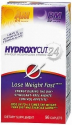 Hydroxycut 24. 96 tab