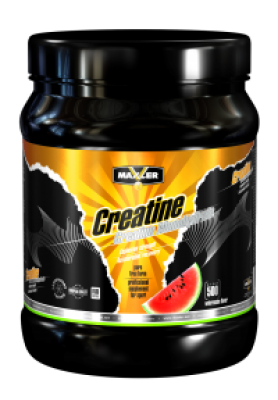 Maxler Creatine со вкусом арбуза (500 gr) 