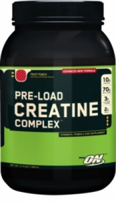 Pre-Load Creatine Complex 1818g