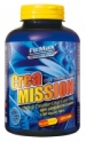Crea Mission (120caps /1200mg)(Creatine Orotate Ethyl Ester)