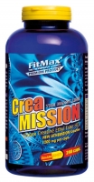 Crea Mission (240caps /1200mg) (Creatine Orotate Ethyl Ester )   