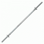 Гриф хромированный домашний (26 мм) Body Solid 2200 мм