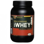 Gold Standard 100% Whey protein 900 грамм