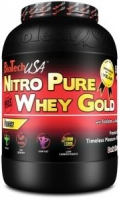 Nitro Pure Whey Gold 2270 грамм