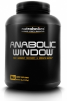 Nutrabolics Anabolic Window (2260 gr)       
