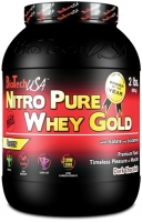 Nitro Pure Whey Gold 908 грамм