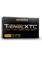 Nutrabolics Thermal XTC (60 tabs)                                               