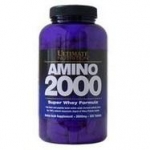 Ultimate Nutrition Amino 2000 150 tab