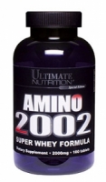 Ultimate Nutrition Amino 2002 330tab