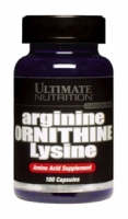 Ultimate Nutrition Arginine-Ornetine-Lusine 100 tab