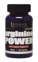 Ultimate Nutrition Arginine Power 100 tab