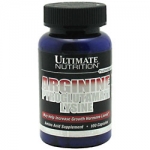 Ultimate Nutrition Arginine Pyroglutamate/Lusine 100 caps