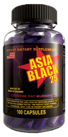 Cloma Pharma Asia Black (100 caps) 