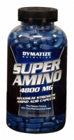 Dymatize Super Amino 4800 (325 tabs)