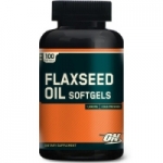 Flaxseed Oil 200 softgels