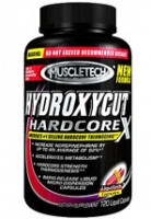 Hydroxycut Hardcore X 210 caps