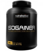 Nutrabolics IsoGainer (2260 gr)                         