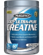  100% Ultra-Pure Creatine, 300 гр    
