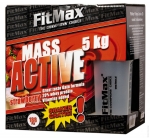 FitMax Mass Active (5000 gr)                             
