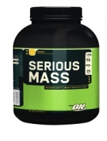 Serious Mass 2727 grams
